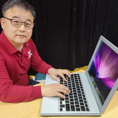 LAPTOP PRODUCTION by JL Magic - Trick